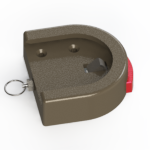Hillaero Med-Mount Base